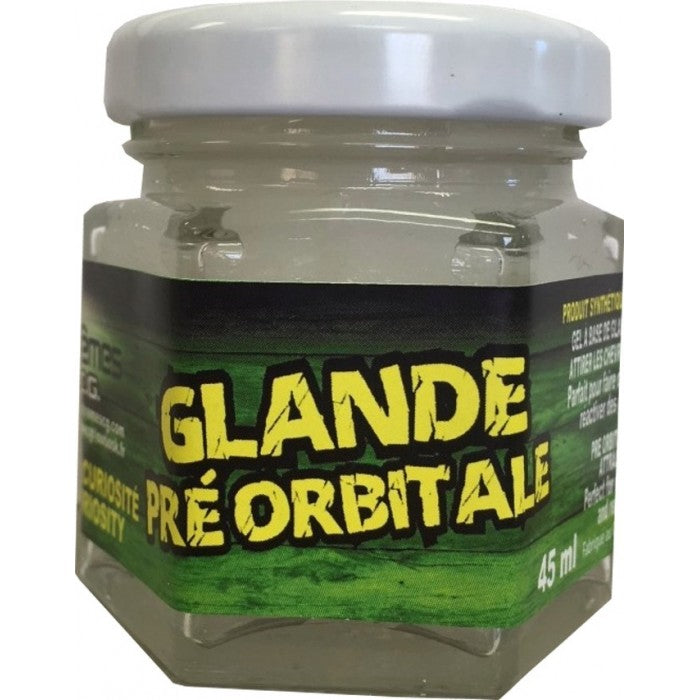 EXTRÊMES C.G.  GEL DE GLANDE PRÉ-ORBITAL POUR LE CHEVREUIL image 0
