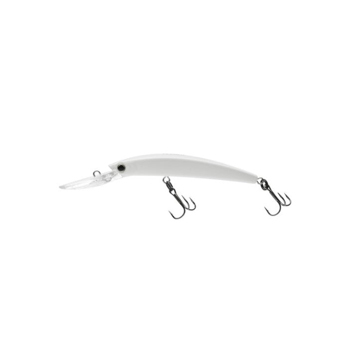 YO-ZURI CRYSTAL MINNOW DEEP DIVER WALLEYE - 90 MM - WHITE image