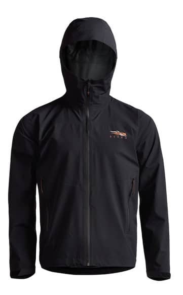 SITKA MANTEAU DEW POINT NOIR image 0