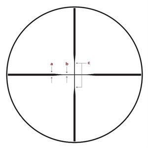 TÉLESCOPE VX-FREEDOM 3-9X40 (1 POUCE) CDS DUPLEX DE LEUPOLD image 3