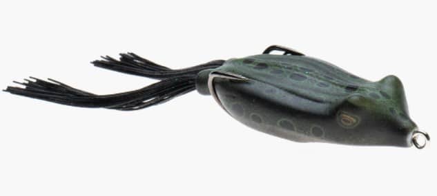 SNAG PROOF GRENOUILLE PHAT 5/8 OZ - BLACK MOSS image