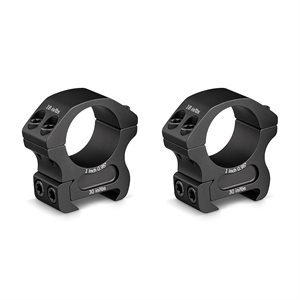 VORTEX MONTURE PRO 1 POUCE ( 2/PK) image
