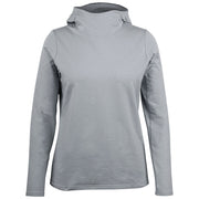 CONNEC CHANDAIL À CAPUCHE ANTI-MOUSTIQUE LT CHAZEL POUR FEMME, GREY image 0