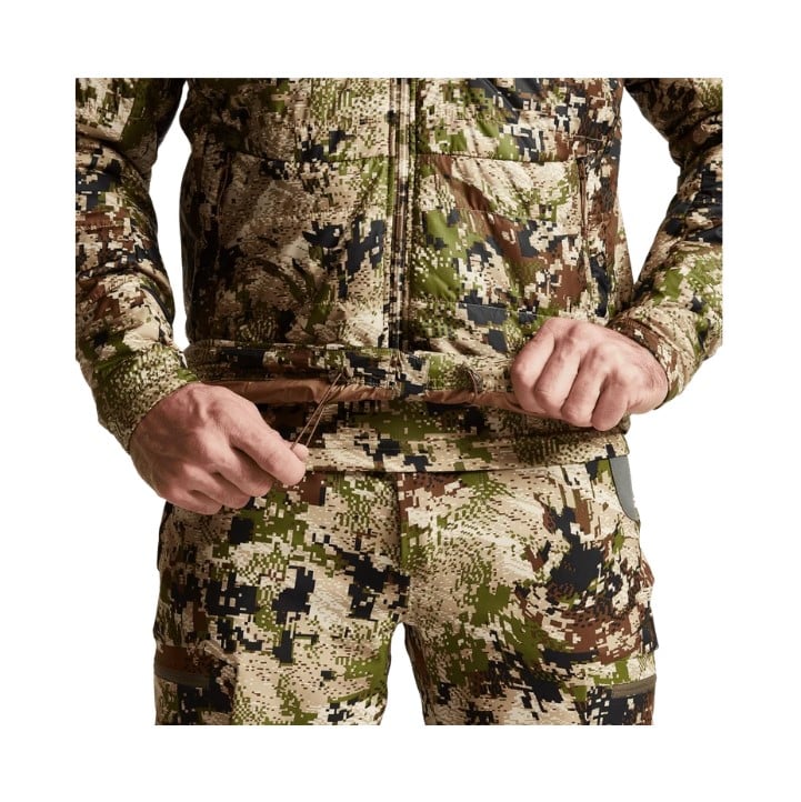 SITKA MANTEAU KELVIN AEROLITE - OPTIFADE SUBALPINE image 8