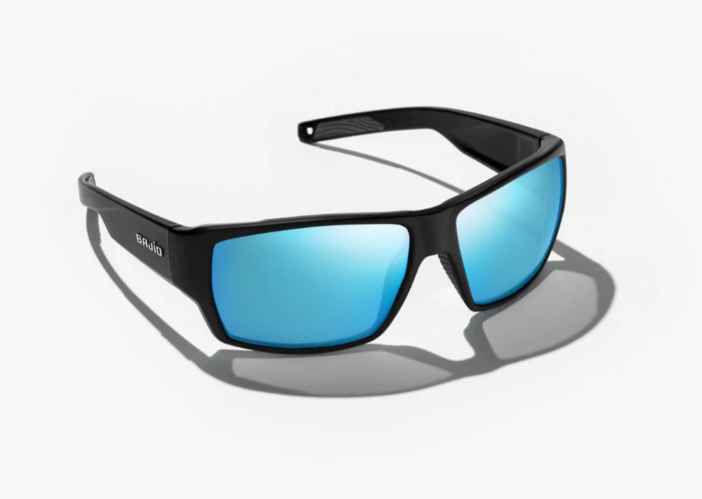 BAJIO LUNETTE POLARISÉE EN VERRE VEGA, BLACK MATTE image 1