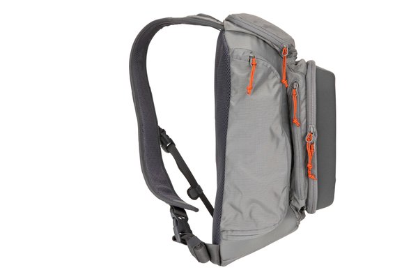 SIMMS SAC BANDOUILLERE FREESTONE, PEWTER image 4