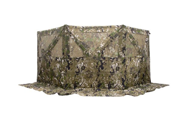 BARRONETT FACE-OFF ADJUSTABLE PANNEAU BLIND CRATER THRIVE image 0