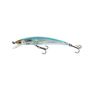 YO-ZURI FRESHWATER CRYSTAL MINNOW 110mm - REAL BLUE BACK HERRING image