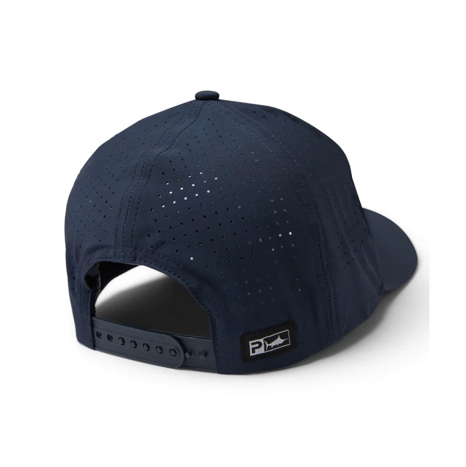 PELAGIC CASQUETTE PERFORMANCE TRUCKER TERMINAL, SONAR image 1
