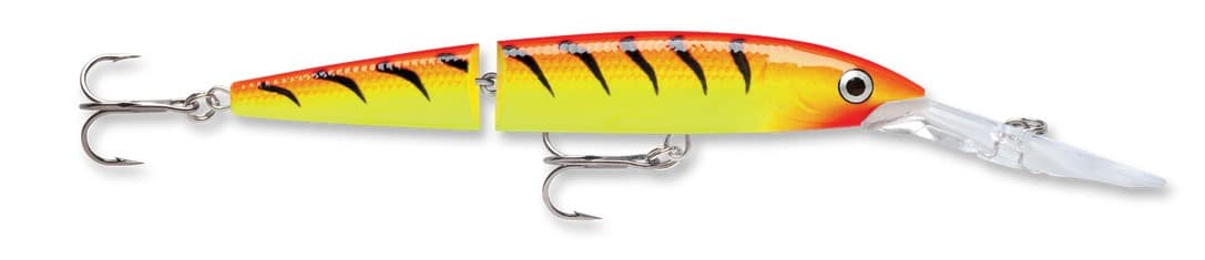 RAPALA DEEP HUSKY JERK JOINTÉ 12 CM - HOT TIGER image