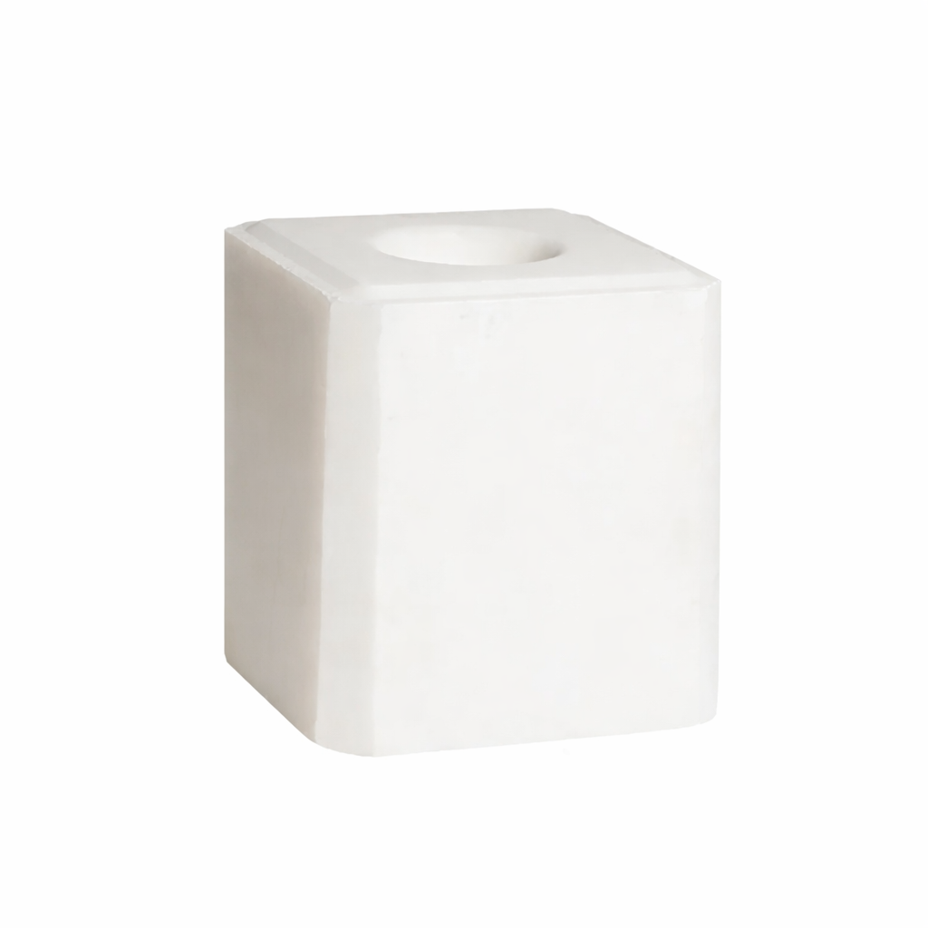 MEUNERIE SOUCY BLOC DE SEL ORDINAIRE 20 KG  BLANC image 0