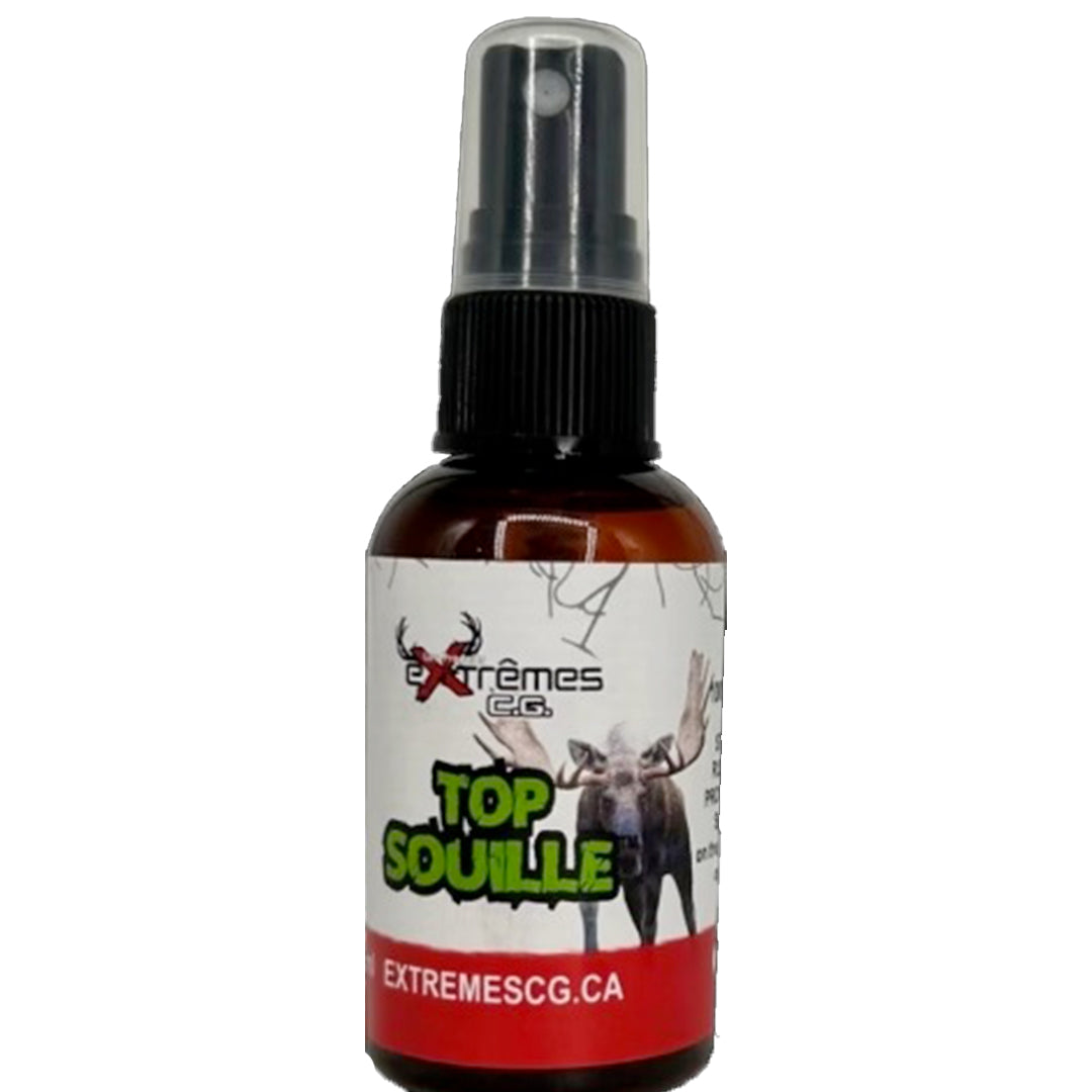 EXTRÊME C.G. TOP SOUILLE 60 ML image 0