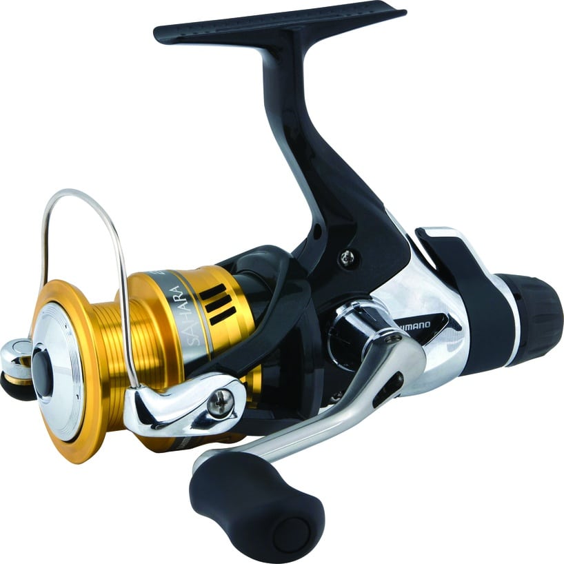 SHIMANO MOULINET LANCER LÉGER SAHARA FREIN ARRIÈRE image 0