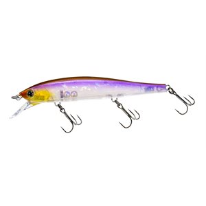 HARDCORE JERKBAIT MINNOW FLAT 110SP – 4 3/8'' - GHOST SMELT image