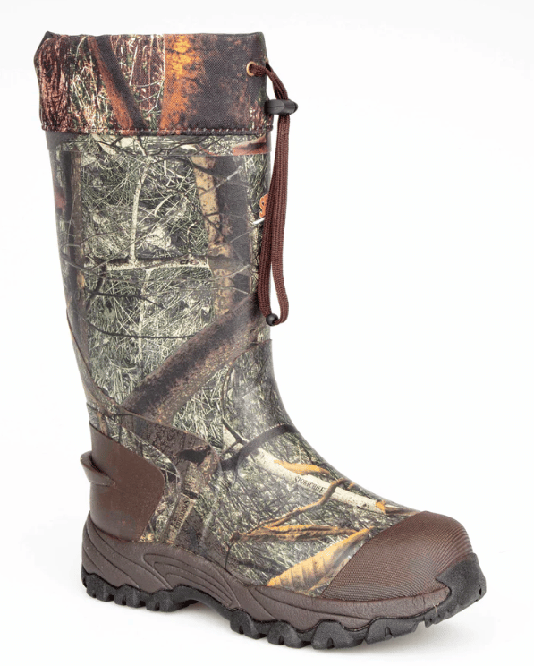 SPORTCHIEF BOTTES «FELT» AVEC FEUTRE AMOVIBLE - FOREST CAMO, 9 image