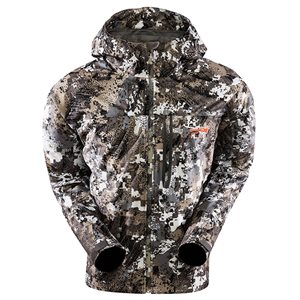 SITKA MANTEAU DOWNPOUR - OPTIFADE ELEVATED II - OPTIFADE ELEVATED II, XXLARGE image