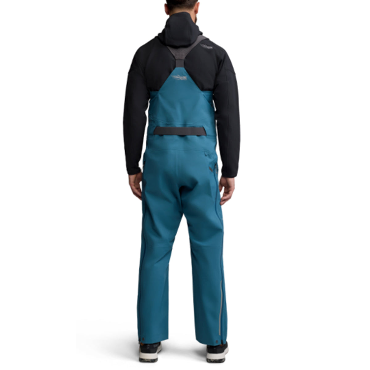 SITKA BIB IMPERMÉABLE CAT-5 BLEU SPRUCE image 1