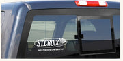 ST-CROIX COLLANT CLASSIC BLANC 15'' image 0