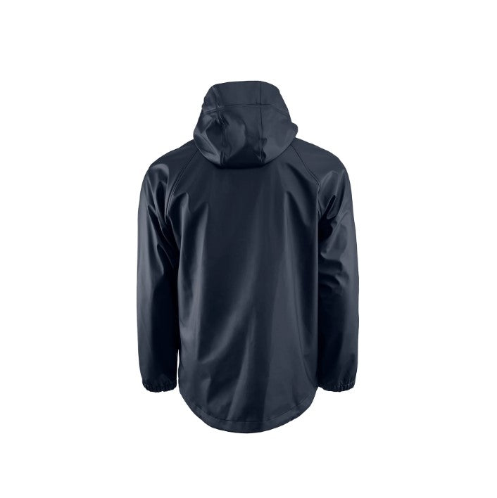 GRUNDENS MANTEAU IMPERMÉABLE NEPTUNE - BLACK image 1