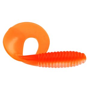 NXS LEURRE SOUPLE PETIT CHUBY 3 POUCE - GLOW image