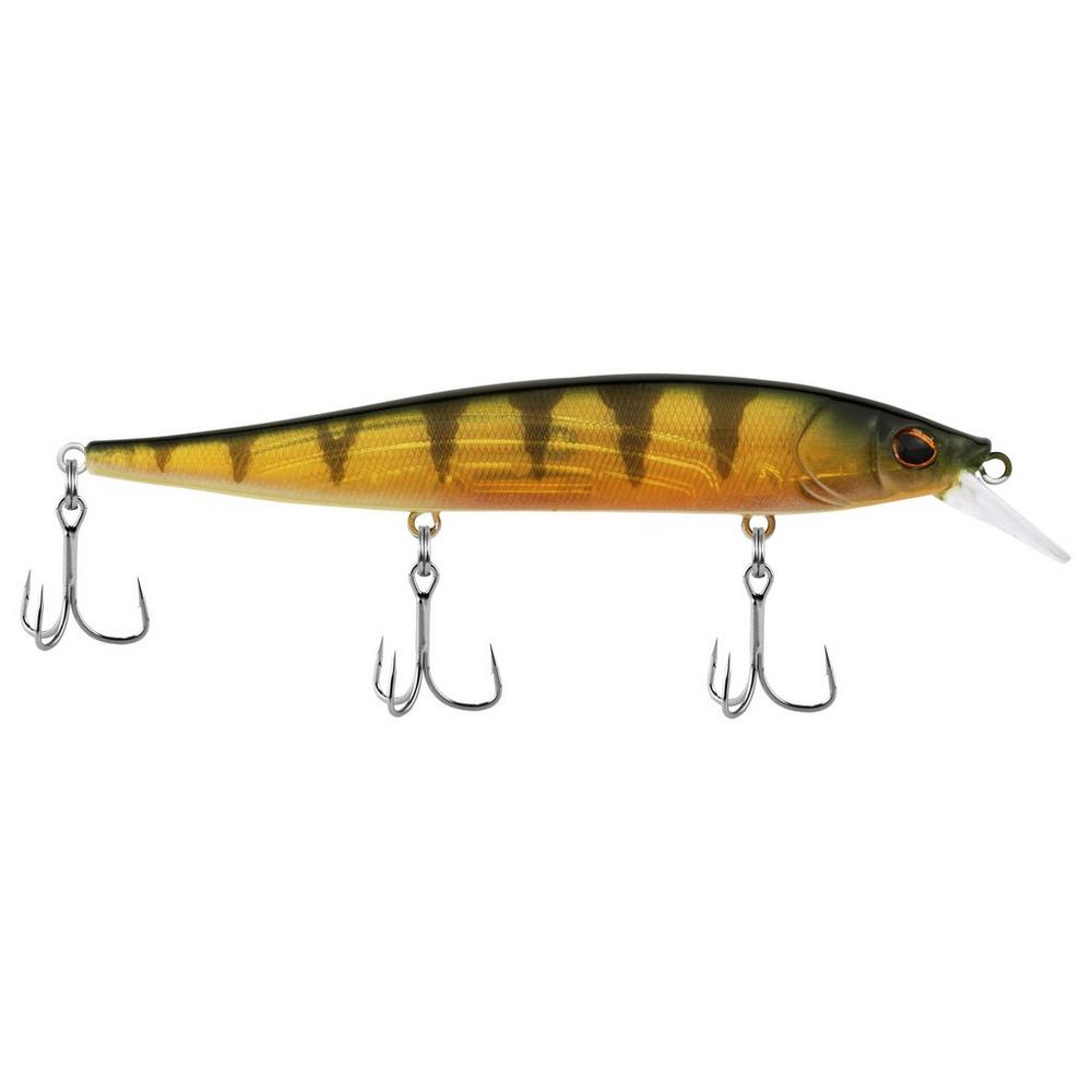 BERKLEY STUNNA JERKBAIT - PERCH image