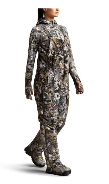 SITKA FANATIC BIB OPTIFADE ELEVATED II POUR FEMME image 2