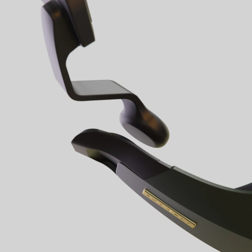 ROZVELT VEKTR  ACCESSOIRE HAUT DE GAMME D’ÉLIMINATION DES ODEURS RESPIRATOIRES image 5