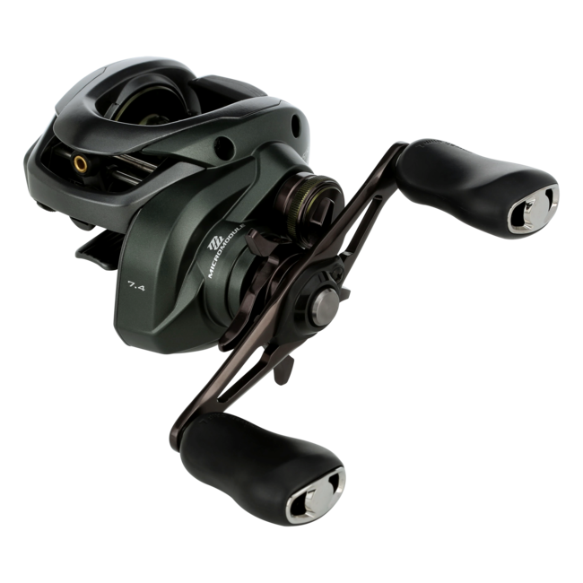 SHIMANO MOULINET LANCER LOURD CURADO M image