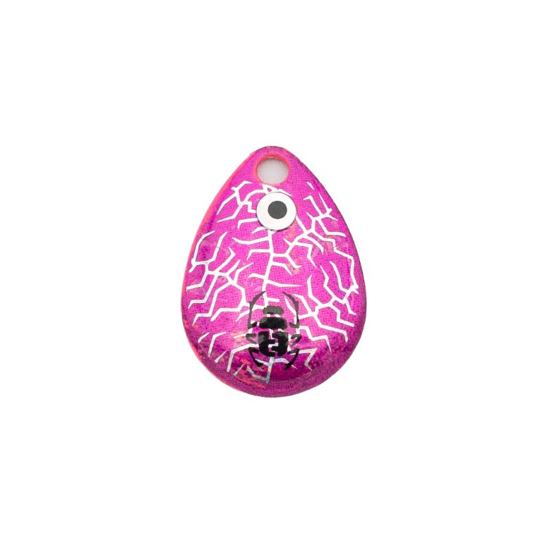 INVASION HARNAIS TROUT HARNESS #7 - IRIDESCENT ROSE image