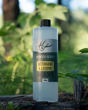 HUNT NORTH NORTH-SCENT UNSCENTED LAUNDRY DETERGENT