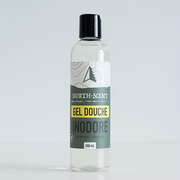 HUNT NORTH NORTH-SCENT UNSCENTED BODY WASH 240 ML