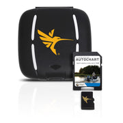 HUMMINBIRD AUTOCHART ZERO LINE SD CARDNORTH AMERICA image 0