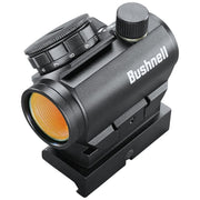 TRS-25, 3 MOA RED DOT, HI-RISE MOUNT image 0