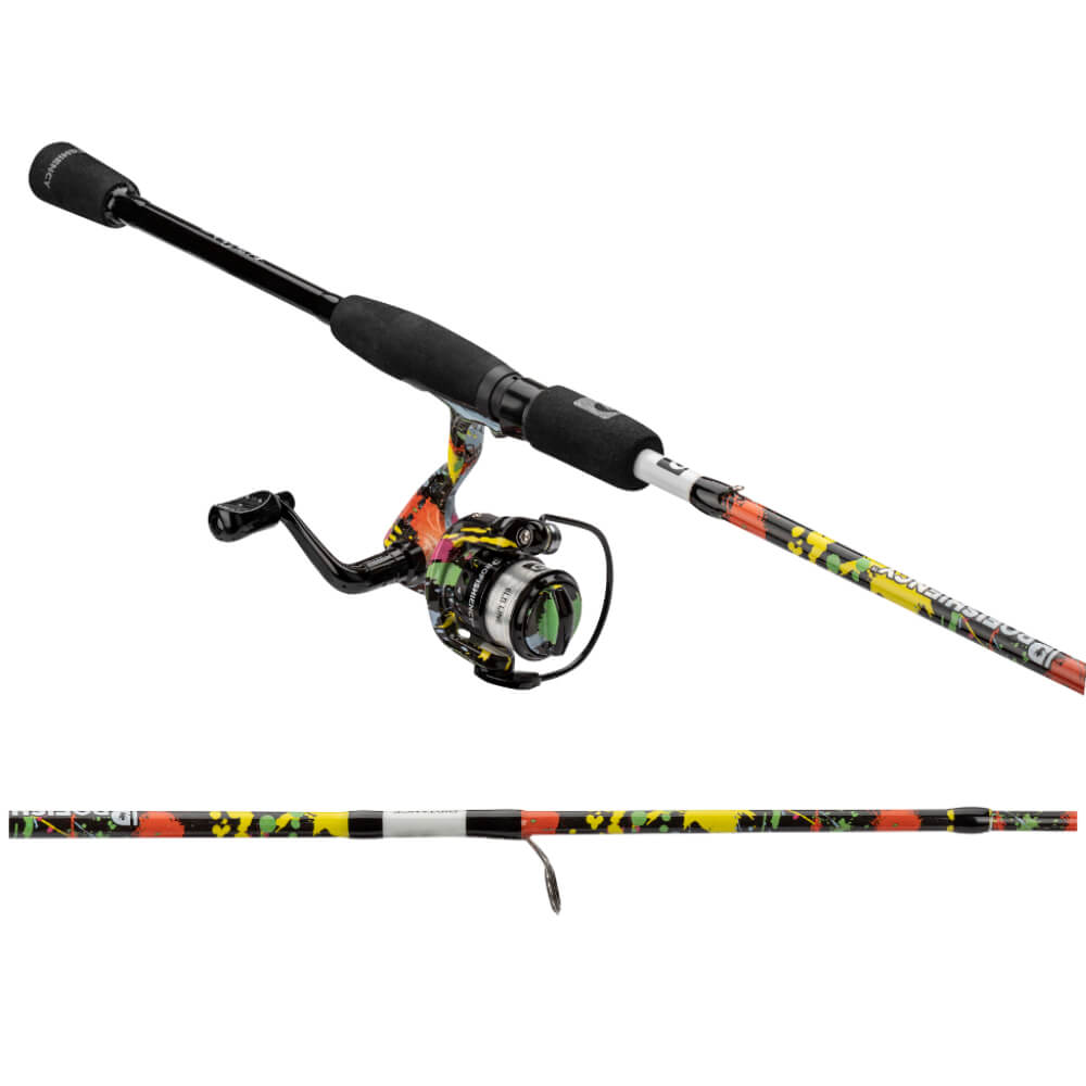 PROFISHIENCY ENSEMBLE LANCER LÉGER SPLAT 5'6" image 0