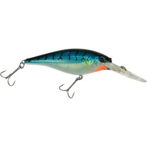 BERKLEY FLICKER SHAD 6 CM - BLUE TIGER image