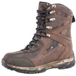 SPORTCHIEF BOTTES DE CHASSE FEMME ATHENA HIGH 1000 GR - CAMO, 8 image