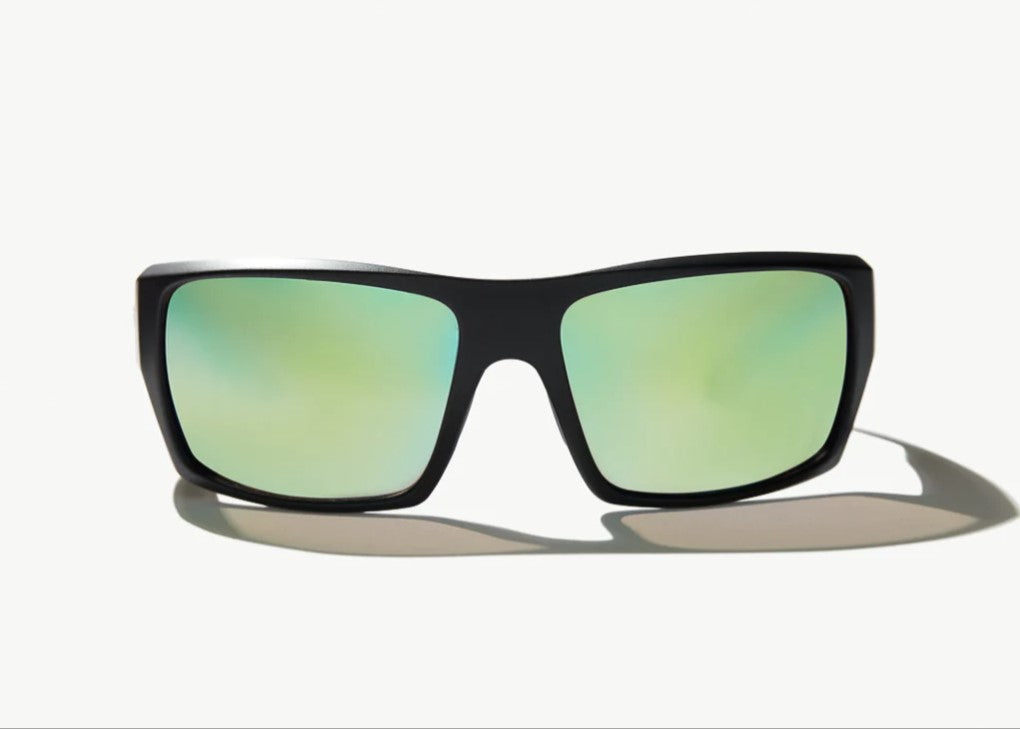BAJIO LUNETTE POLARISÉE EN VERRE NATO, BLACK MATTE image 3