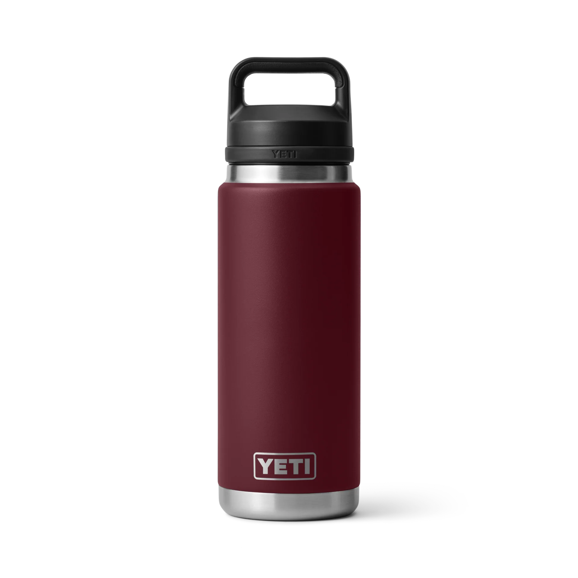 YETI RAMBLER BOUTEILLE D'EAU ISOTHERME DE 769 ML - 26 OZ - WILD VINE RED image