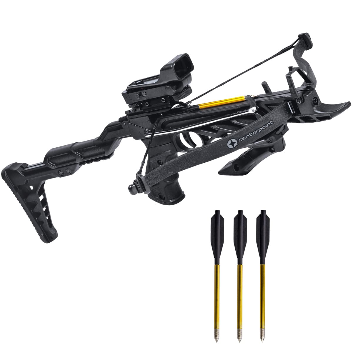 CENTERPOINT MINI ARBALÈTE RECURVE 191 FPS image 0