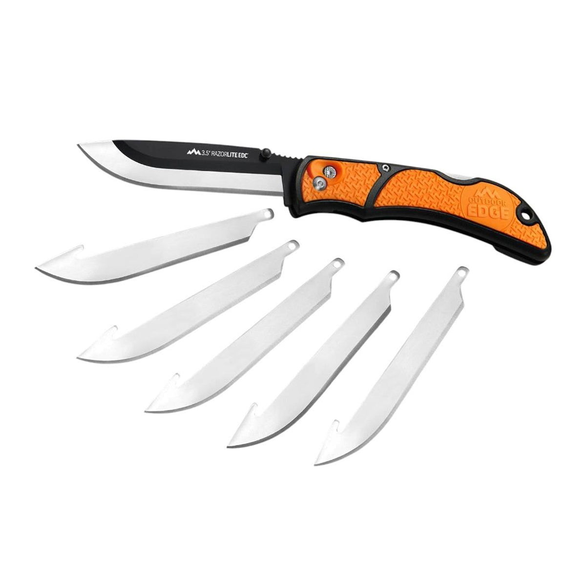 OUTDOOR EDGE COUTEAU RAZOR EDC LITE - 3.5'' image 0