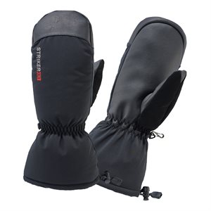 MITAINE TUNDRA DE STRIKER NOIR - BLACK, X-LARGE image