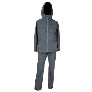 MANTEAU IMPERMÉABLE ODYSSEY G2 POUR FEMME DE SPORTCHIEF - MARINE, MEDIUM image