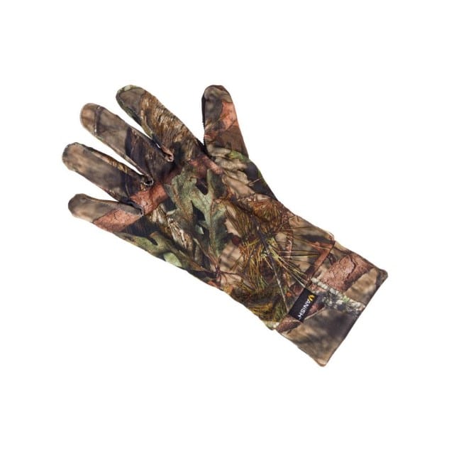 ALLEN GANTS DE CHASSE VANISH CAMO SPANDEX AVEC POIS SUR LA PAUME - MOSSY OAK BREAK-UP COUNTRY image 1