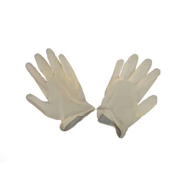 ALLEN ENSEMBLE DE GANTS DE PROTECTION/ÉVICÉRATION POUR LE TERRAIN - LOTS DE 2 image 3