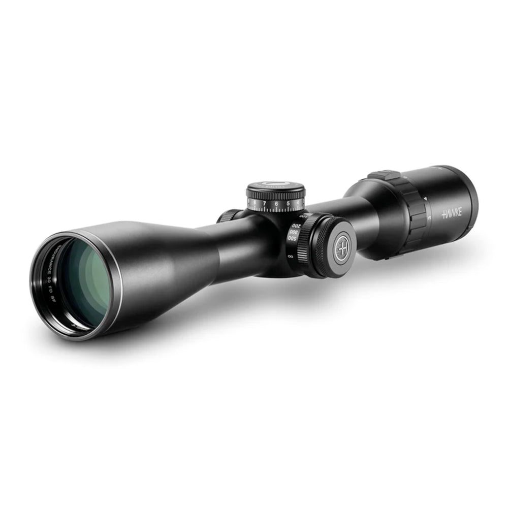 HAWKE TÉLESCOPE ENDURANCE 30 WA FD 3-18X44 SF -  LRX HUNTER image 0