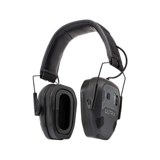 ALLEN  CASQUE ANTI-BRUIT BLUETOOTH ULTRX BIONIC FUSE - NOIRE image 0