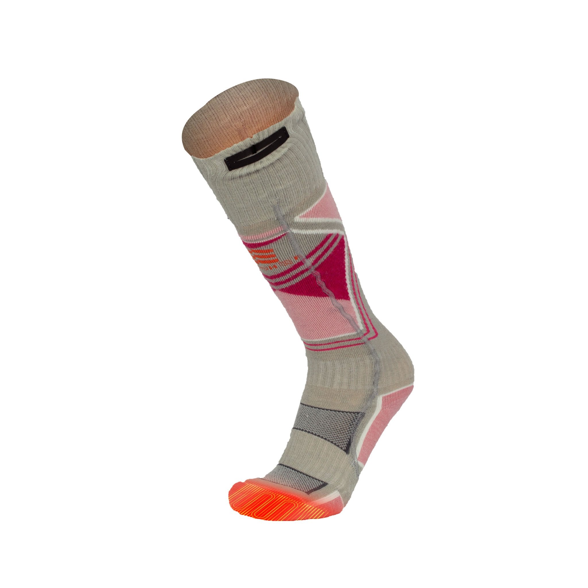 MOBILE WARMING BAS EN MERINO CHAUFFANT POUR FEMME PREMIUM 2.0 image 0