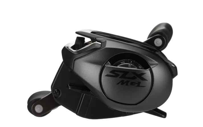 SHIMANO SLX MGL MOULINET LANCER LOURD image 3