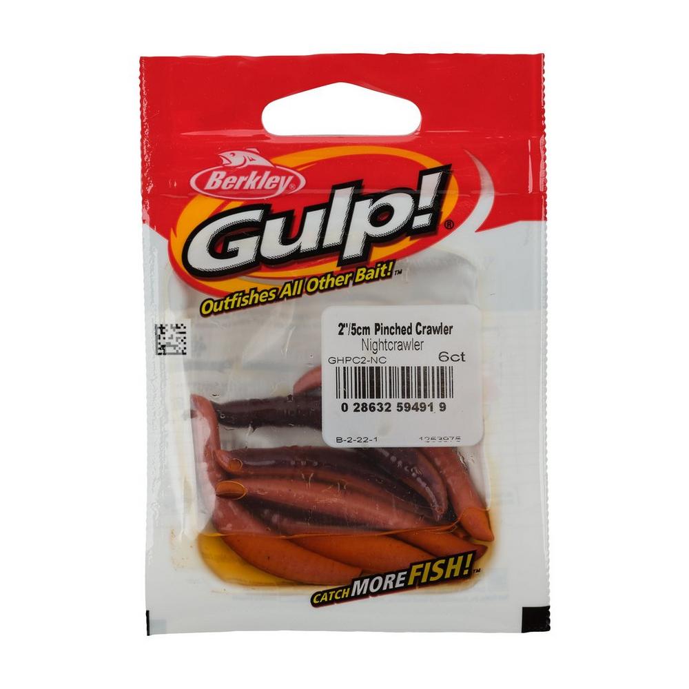 BERKLEY GULP PINCHED CRAWLER image 2