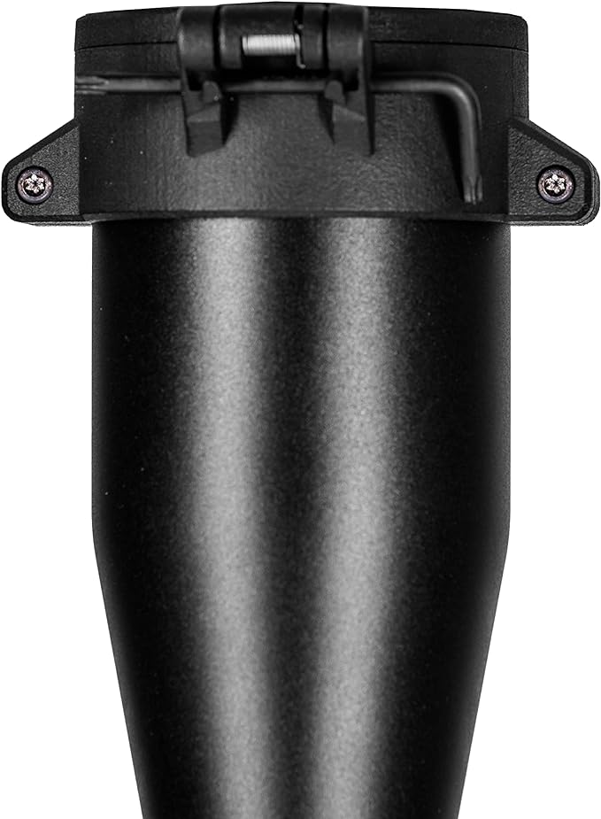 ZEISS FLIP-UP FOLD FLAT OBJECTIVE COVER 50MM image 1